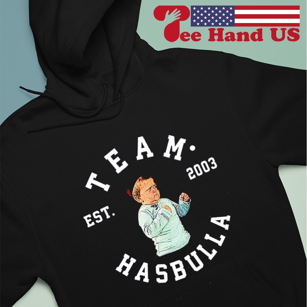 Team MMA Hasbulla Fight Meme est 2003 s hoodie