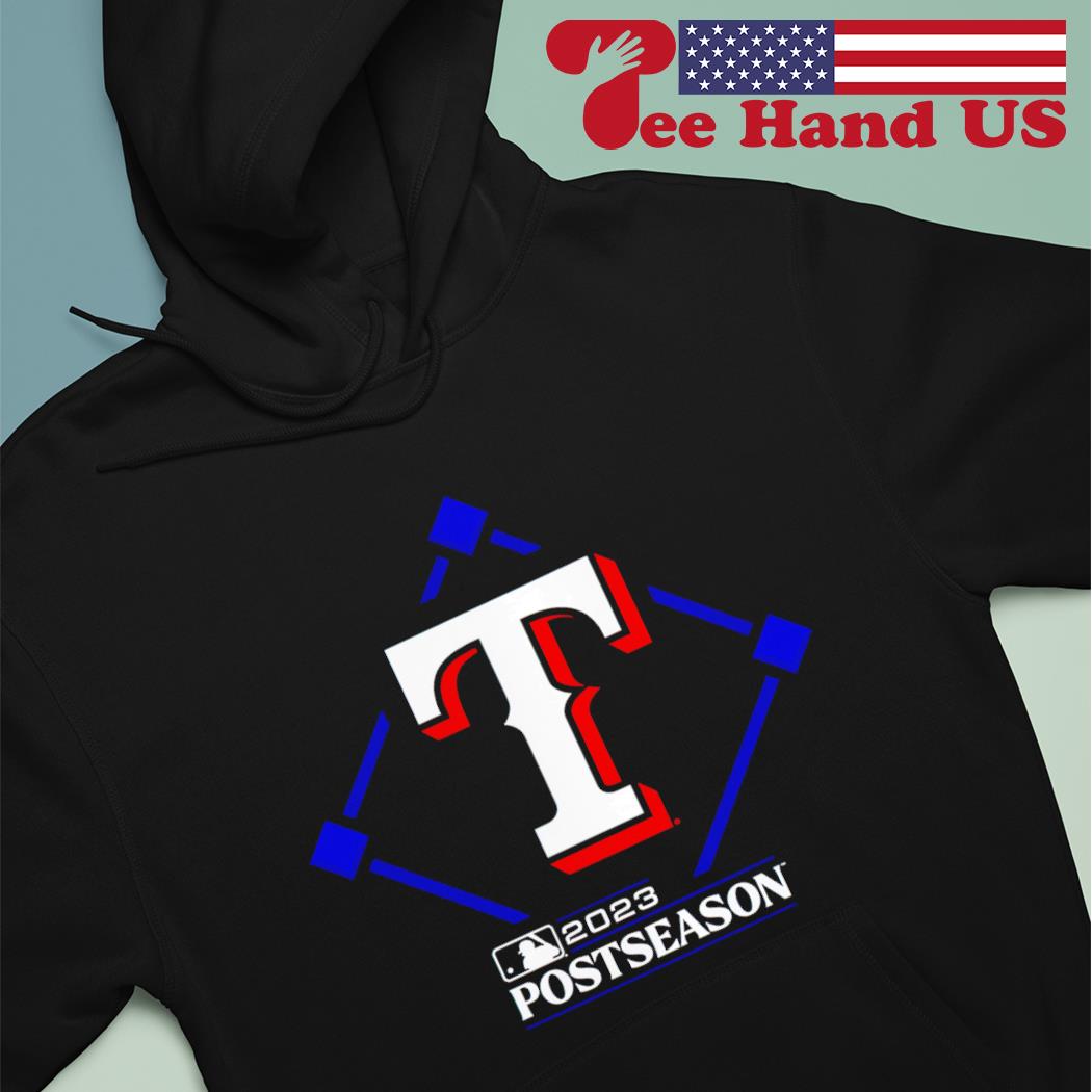 Texas Rangers 2023 Postseason Around the Horn shirt, hoodie