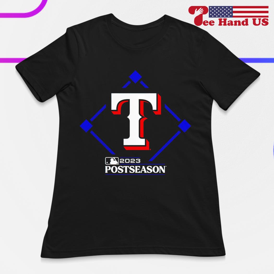 Texas Rangers 2023 Postseason Around The Horn Unisex T-shirt,Sweater, Hoodie,  And Long Sleeved, Ladies, Tank Top