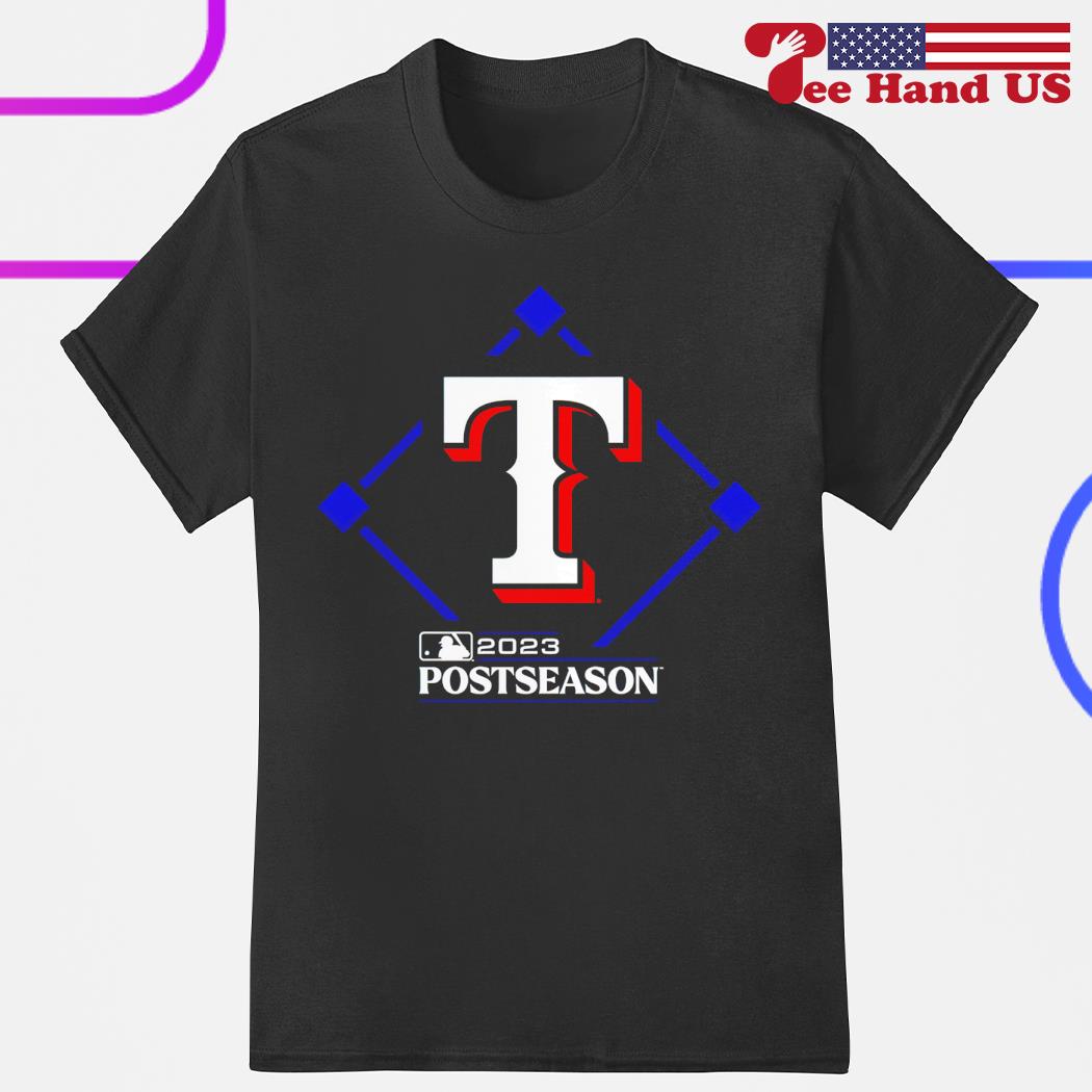 Texas Rangers 2023 Postseason Around The Horn T-Shirt, hoodie, sweater, long  sleeve and tank top