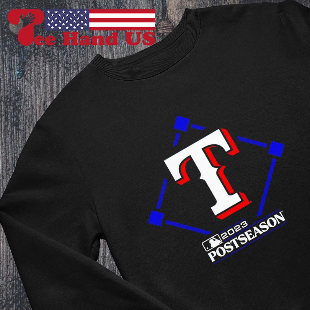 Texas Rangers 2023 Postseason Around The Horn T-Shirt, hoodie, sweater, long  sleeve and tank top