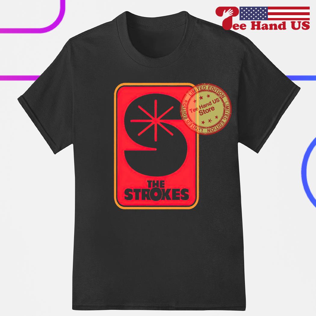 The Strokes  The Strokes Official Store