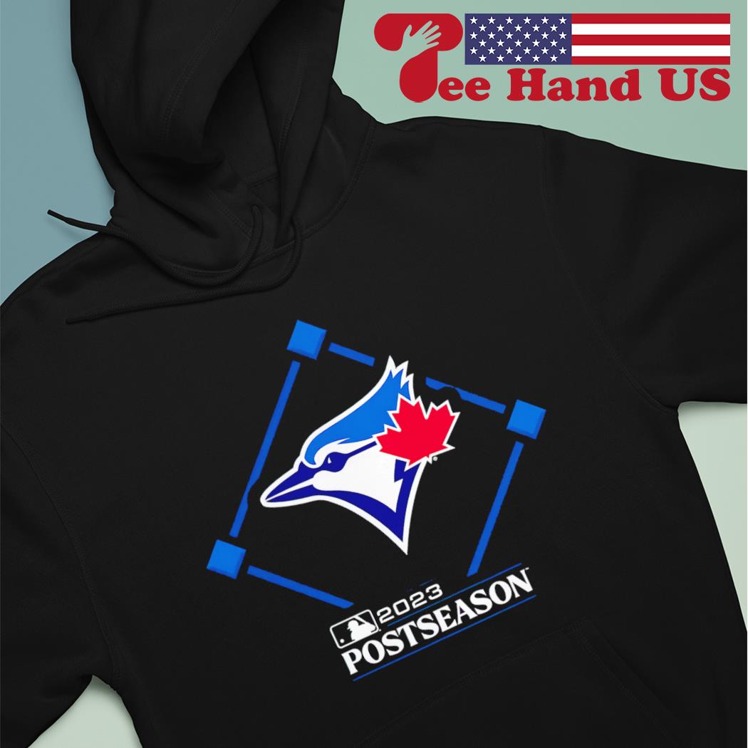Toronto Blue Jays 2023 Postseason Around The Horn T Shirt, hoodie