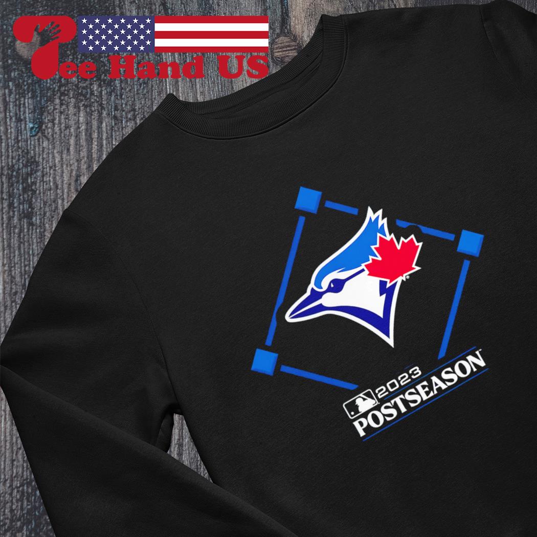 Toronto Blue Jays 2023 Postseason Around the Horn shirt, hoodie