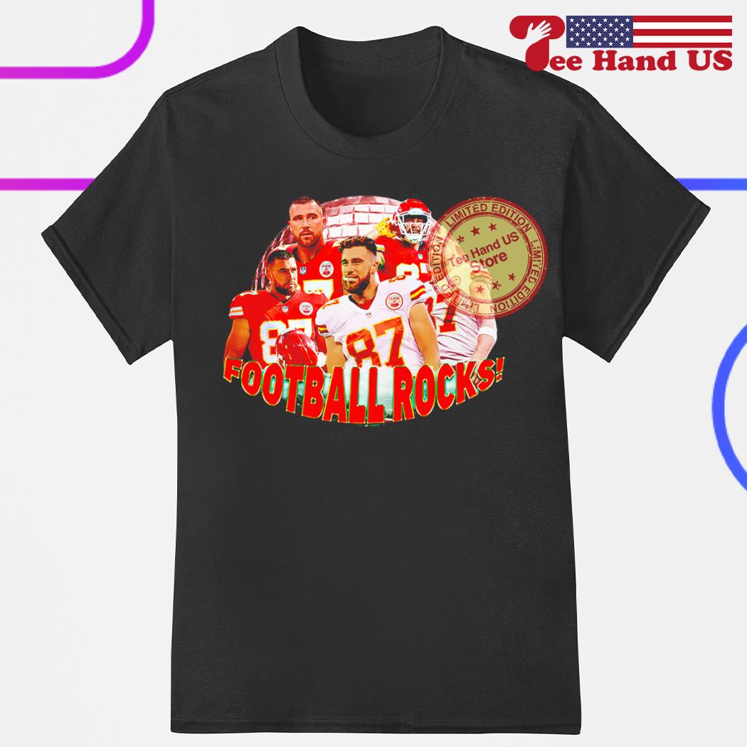 Kansas City Chiefs T-Shirts in Kansas City Chiefs Team Shop 