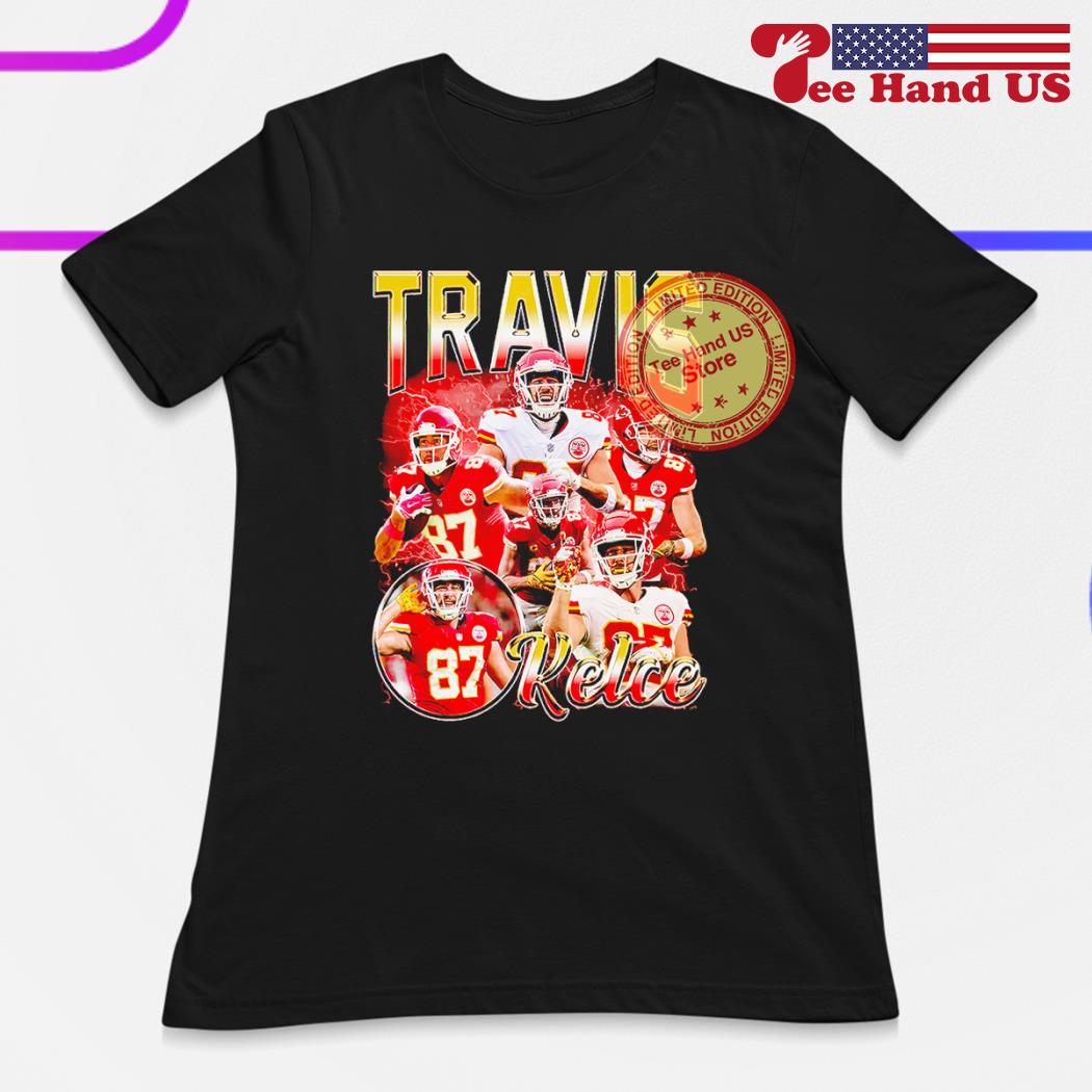 Kansas City Chiefs T-Shirts in Kansas City Chiefs Team Shop