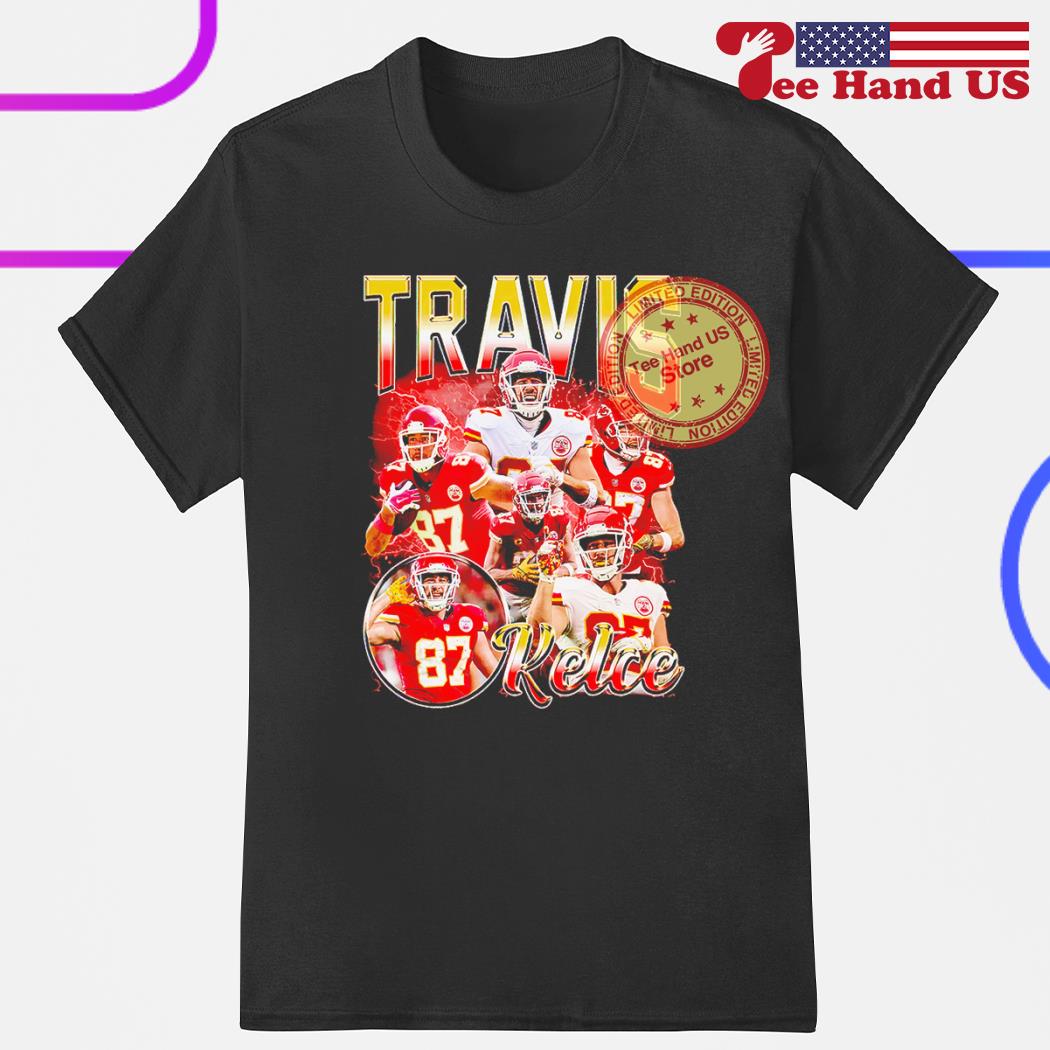 Travis Kelce Kc Chiefs Super Bowl Sweatshirt, American Football