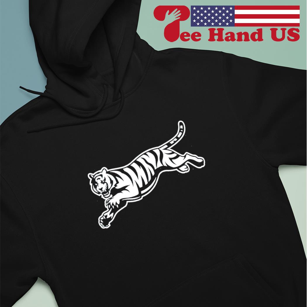 Bengal Hoodie - White