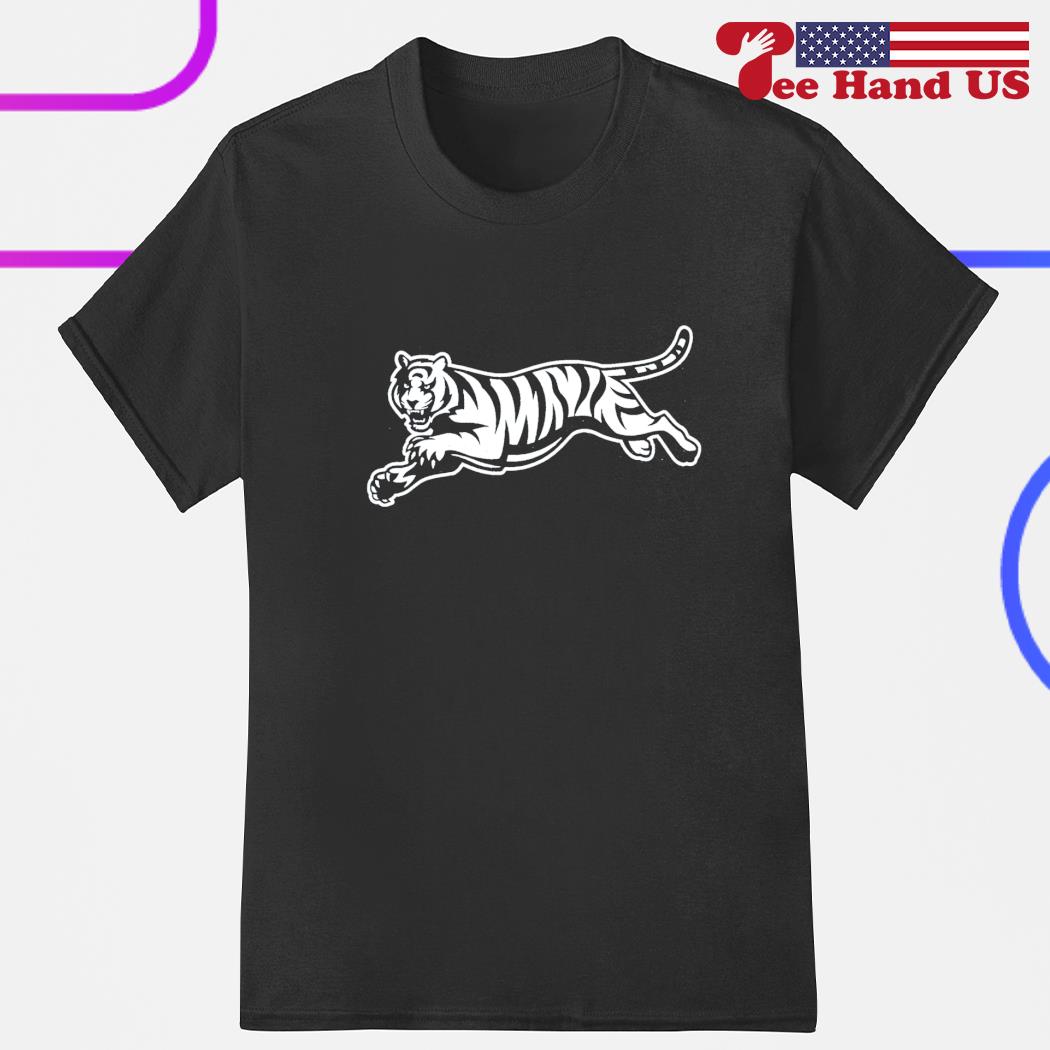 White Bengals Shirt 