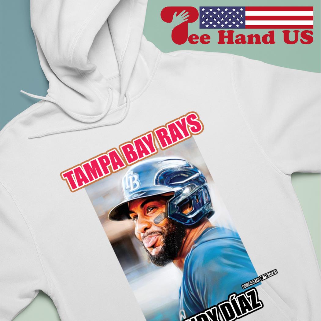 Yandy Daz Tampa Bay Rays Mlb Shirt - High-Quality Printed Brand