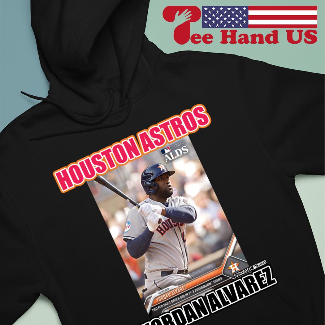 Yordan Alvarez Houston Astros Who's YorDaddy art shirt, hoodie