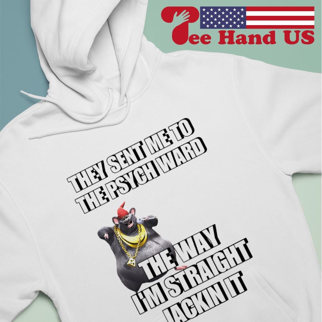 Biggie Cheese Sweatshirt