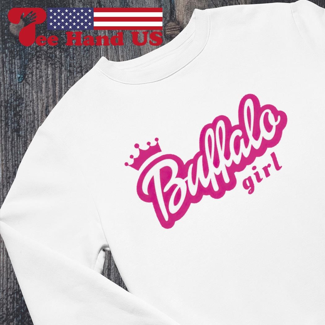 Girls buffalo bills shirt on sale