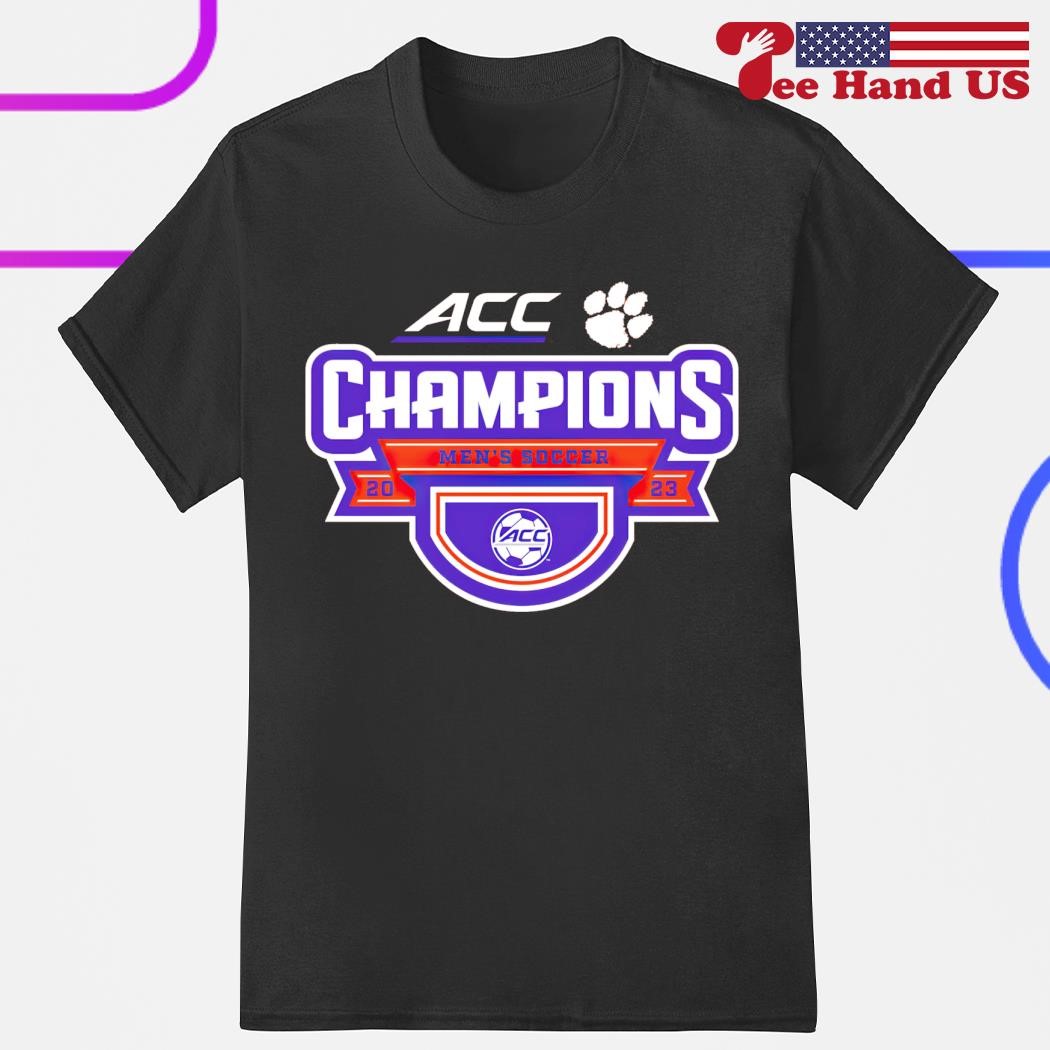 Clemson acc championship store shirt