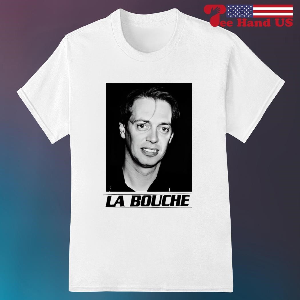 La Bouche Steve Buscemi face vintage shirt hoodie sweater long