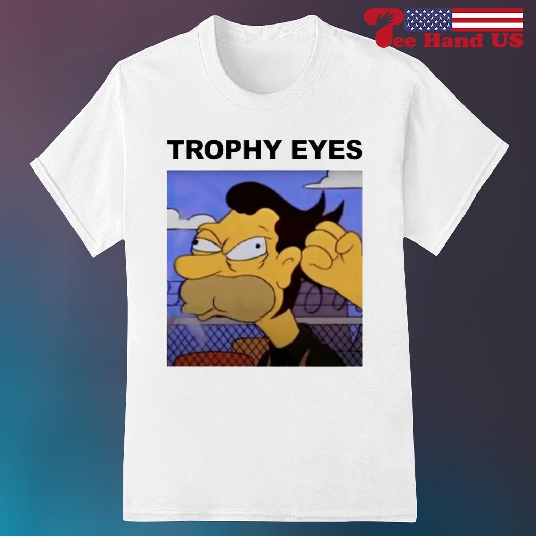 Trophy store eyes hoodie