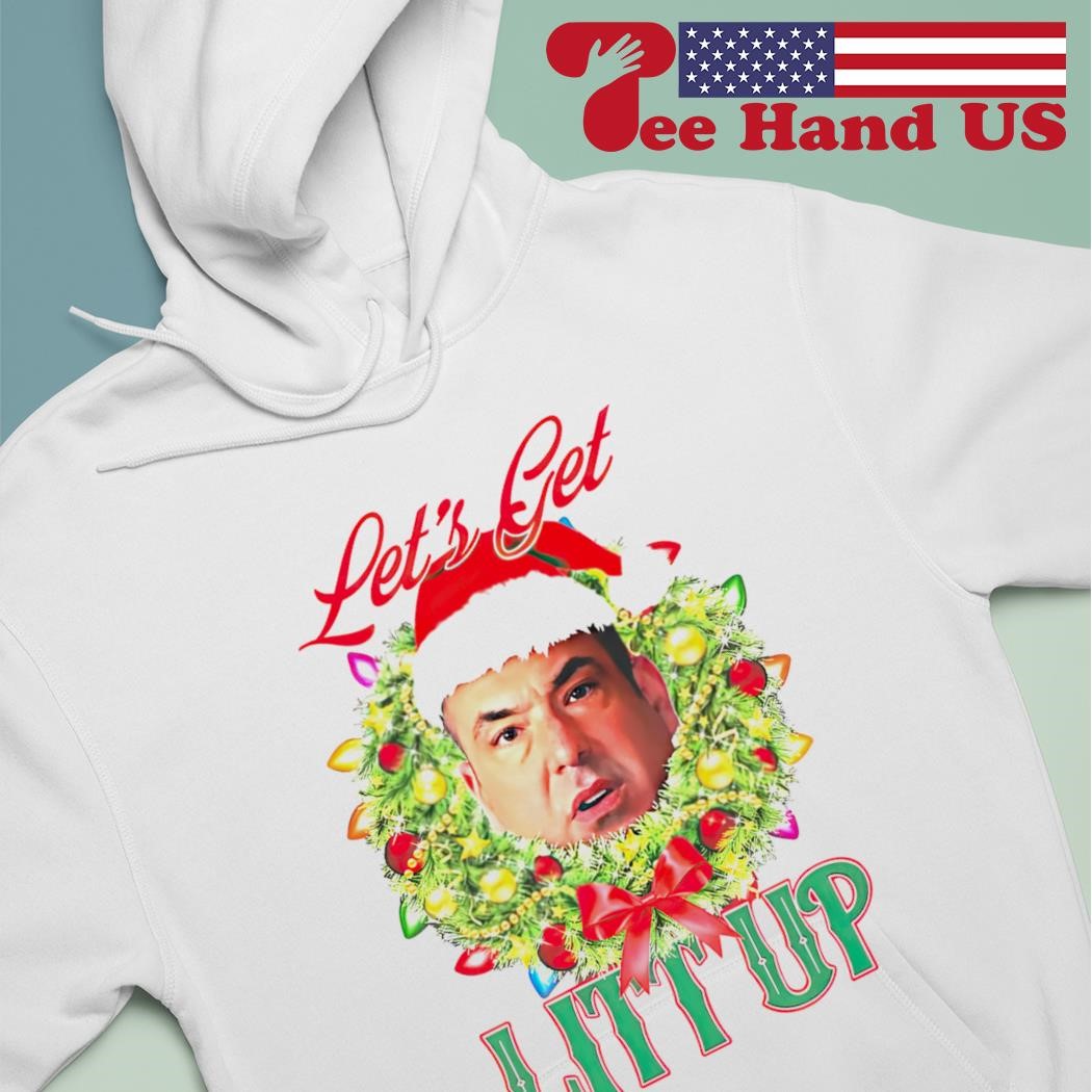 Official Louis Litt Christmas Sweater, hoodie, sweater, long