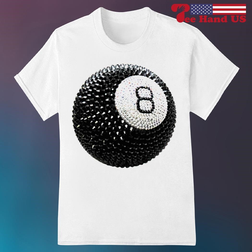 8 Ball Pool T-Shirts for Sale