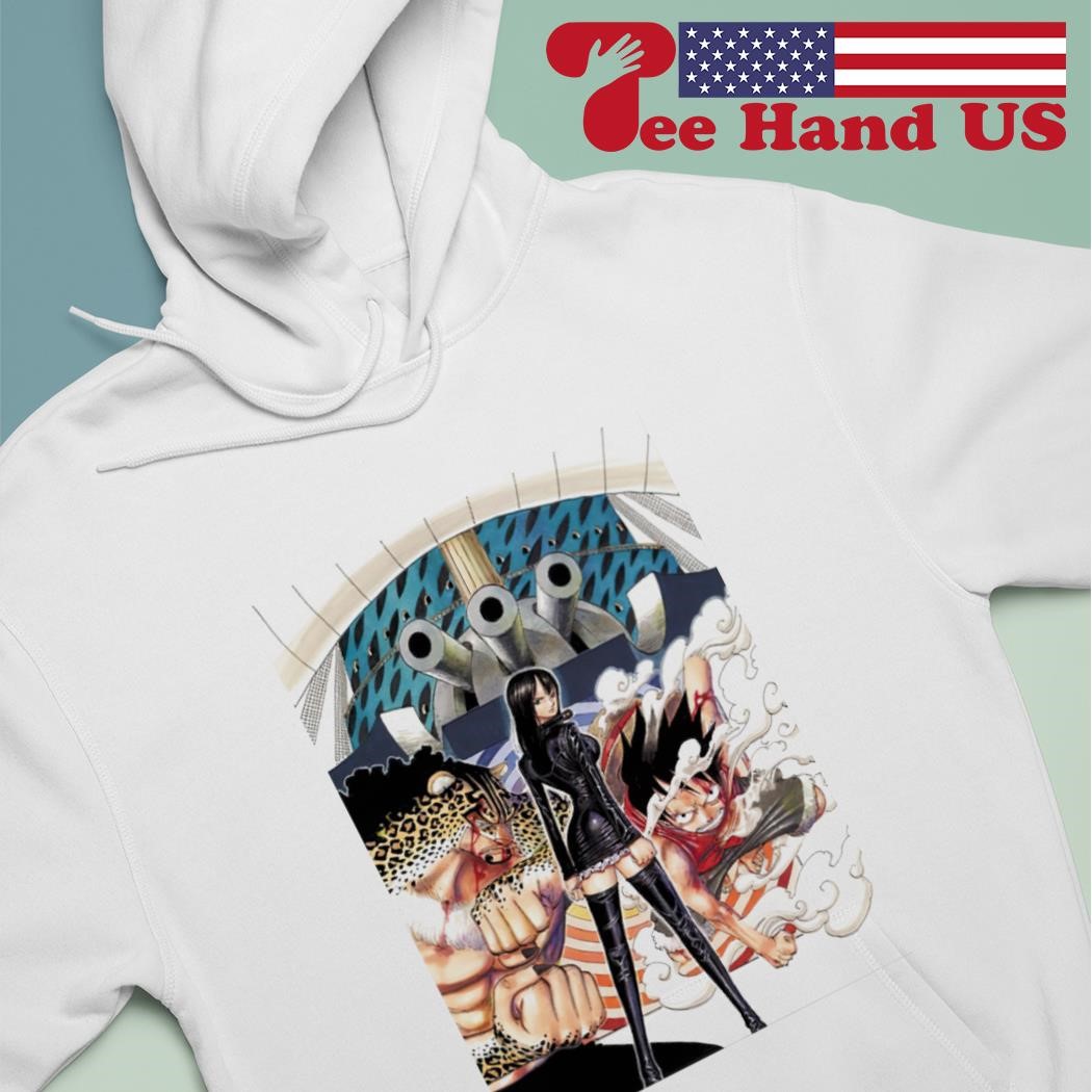 Nico Robin One Piece Enies Lobby arc animes shirt, hoodie, sweater, long  sleeve and tank top