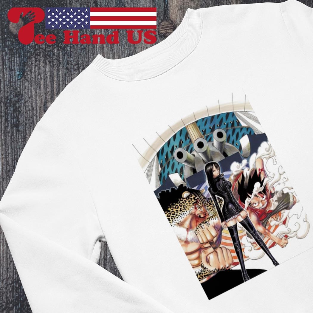 Nico Robin One Piece Enies Lobby arc animes shirt, hoodie, sweater, long  sleeve and tank top