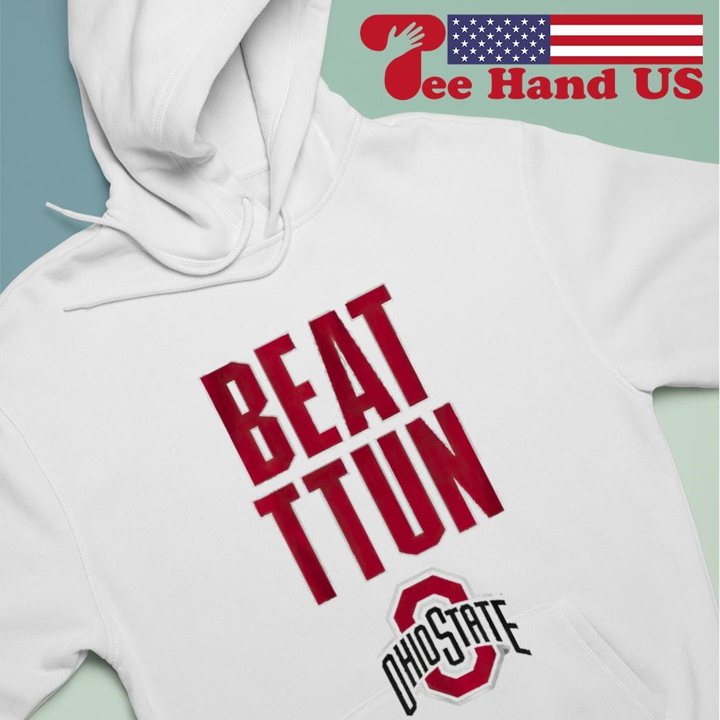 Ohio State Beat Ttun T-shirt, Football Fan Apparel College Gift