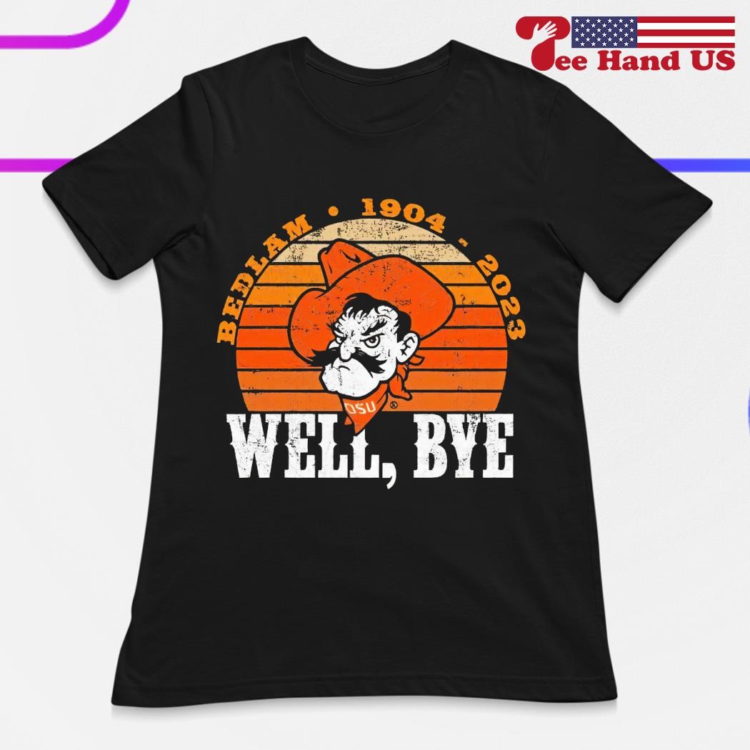 Well Bye Vintage T Shirt Well Bye Vintage T Shirt