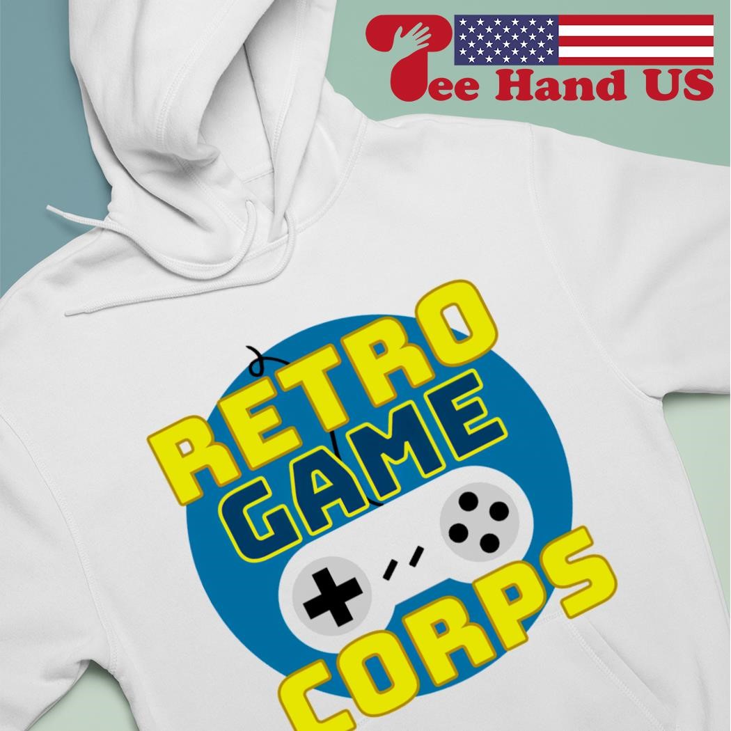 Retro Game Corps