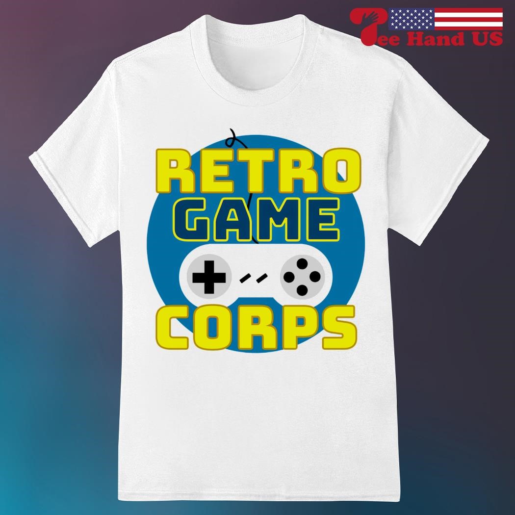 Retro Game Corps