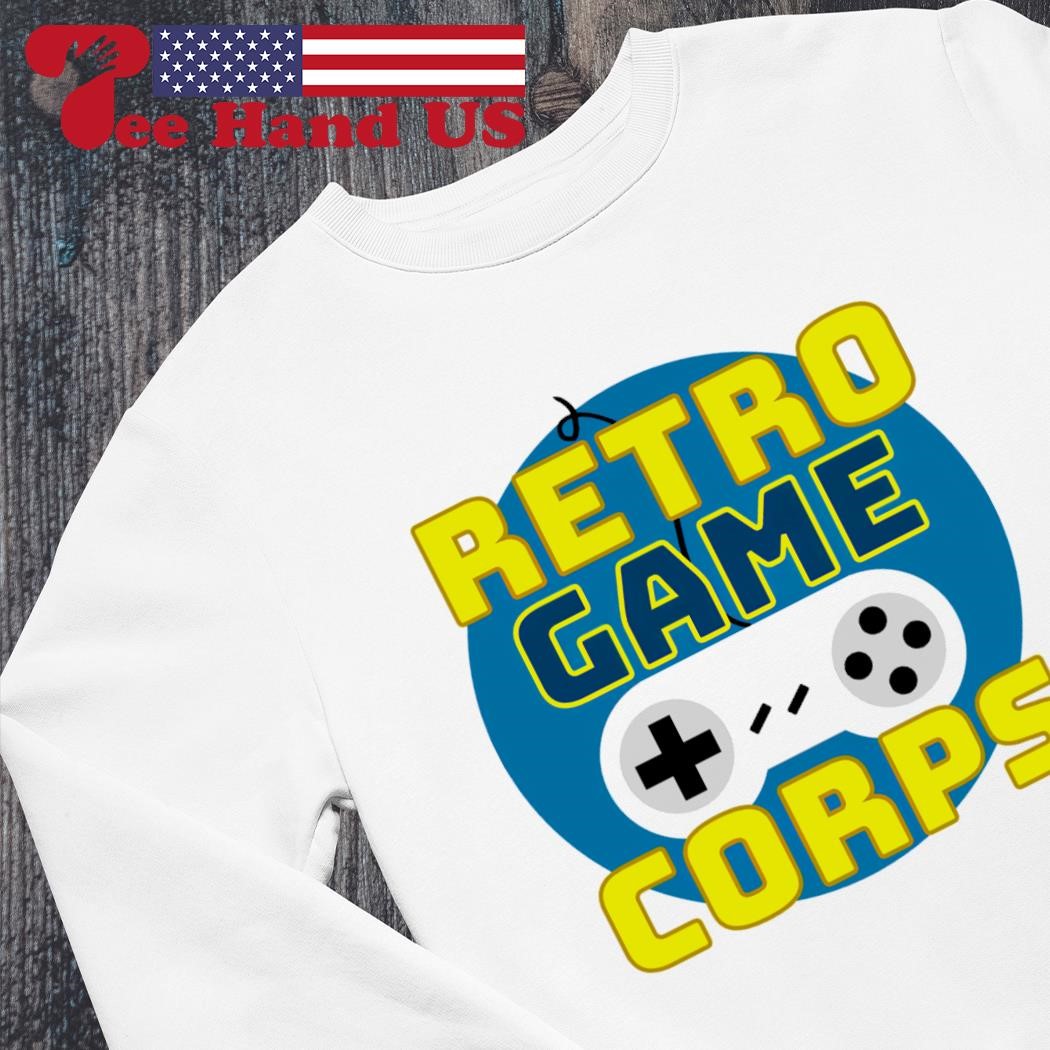 Retro Game Corps