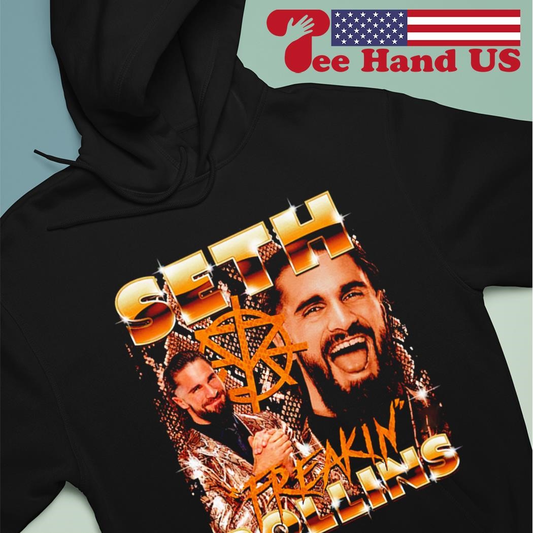 seth freakin rollins shirt