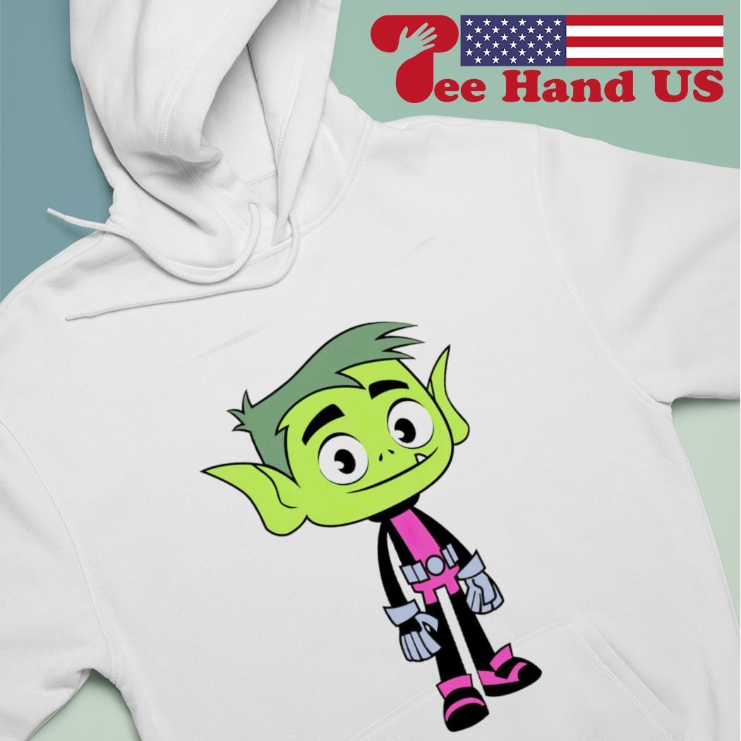 Teen Titans Go Beast Boy shirt, hoodie, sweater, long sleeve and tank top