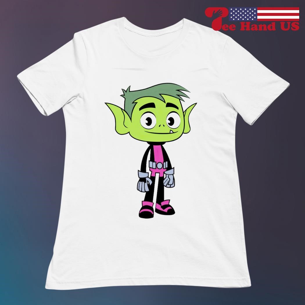 Teen Titans Go Beast Boy shirt, hoodie, sweater, long sleeve and tank top