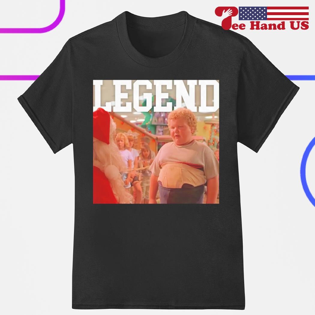 Bad santa t shirt hotsell