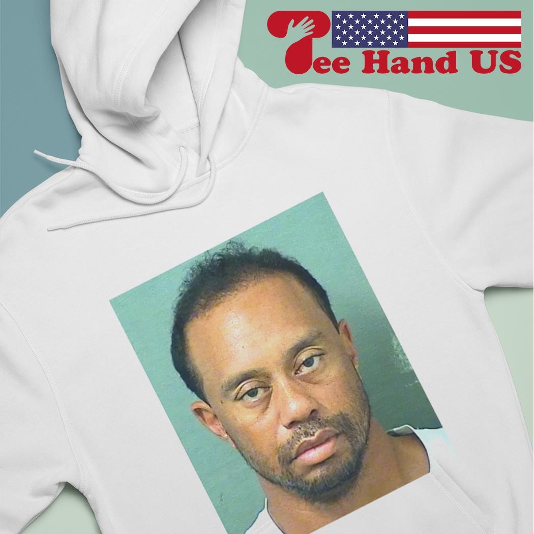 Tiger woods cheap dui shirt