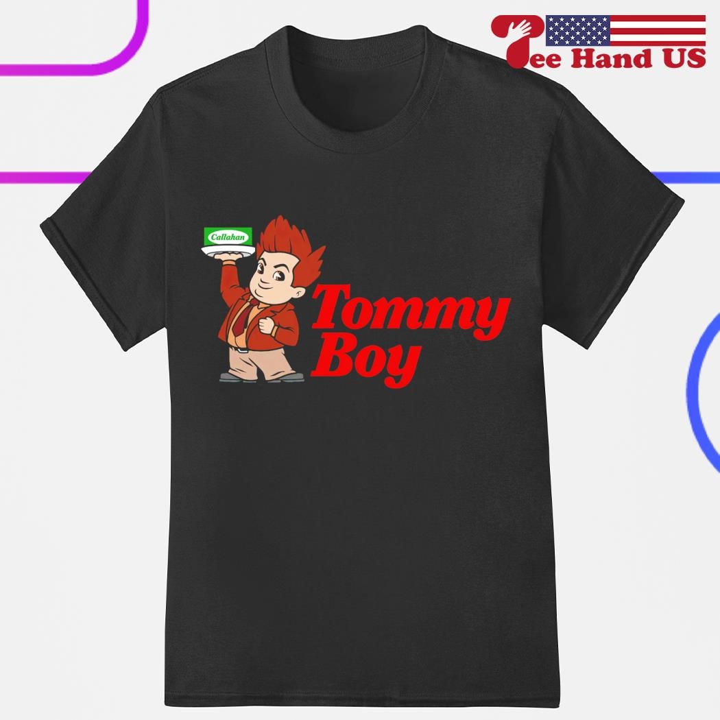 Tommy boy hot sale t shirt