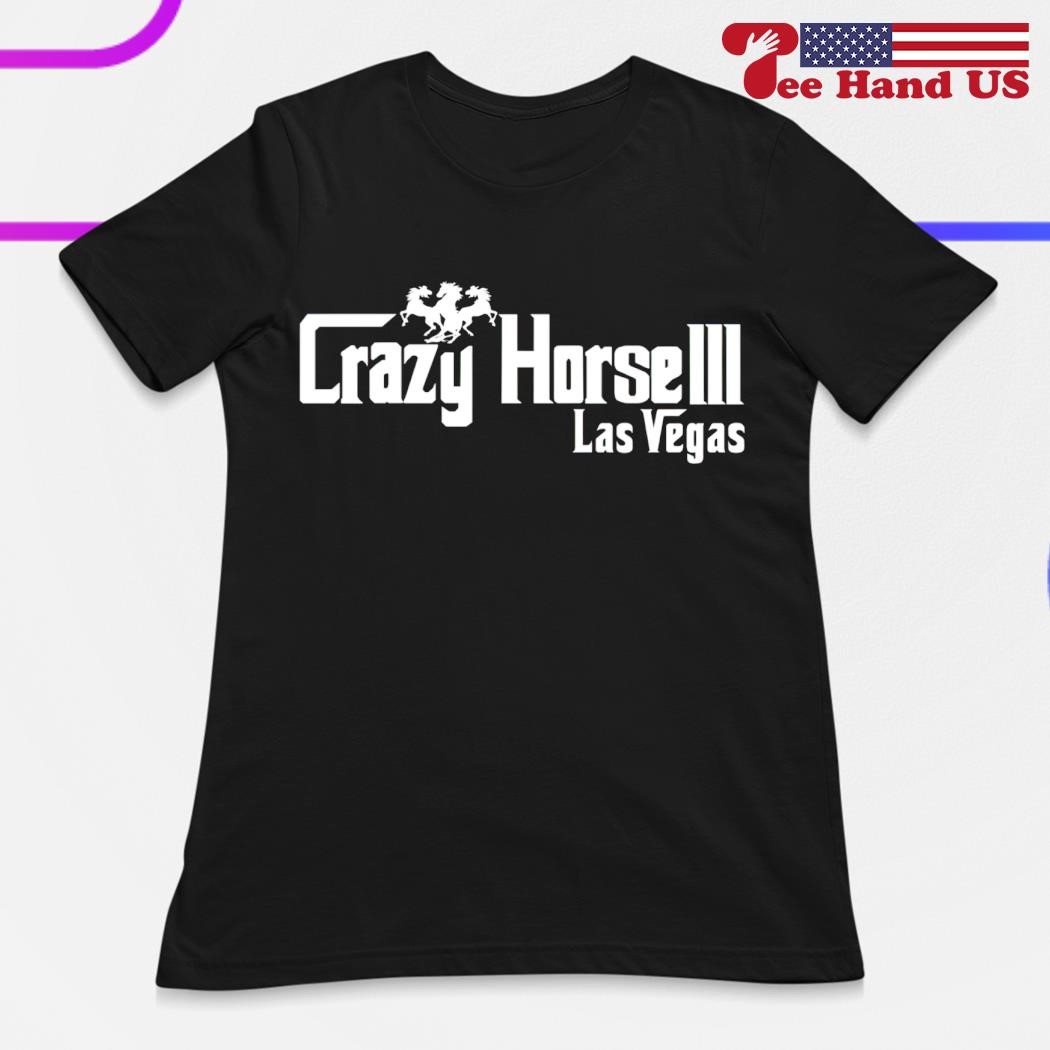 Travis Kelce Kansas City Chiefs Crazy Horse 3 Las Vegas Strip Club shirt,  hoodie, sweater, long sleeve and tank top