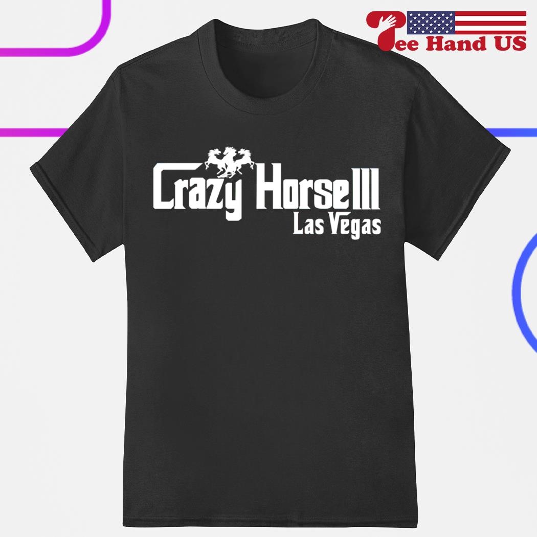 Travis Kelce Kansas City Chiefs Crazy Horse 3 Las Vegas Strip Club shirt,  hoodie, sweater, long sleeve and tank top