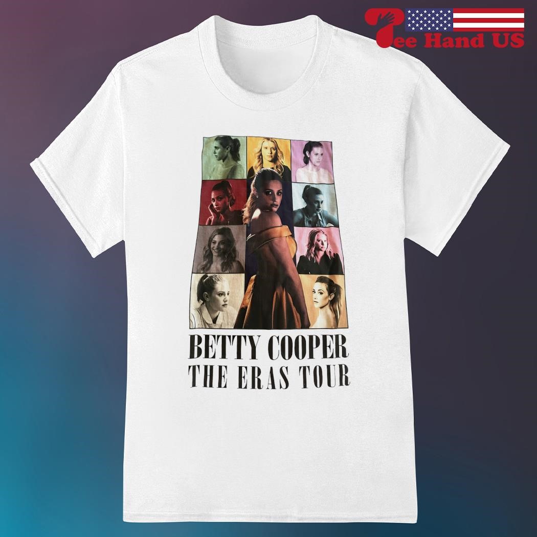 betty cooper t shirt