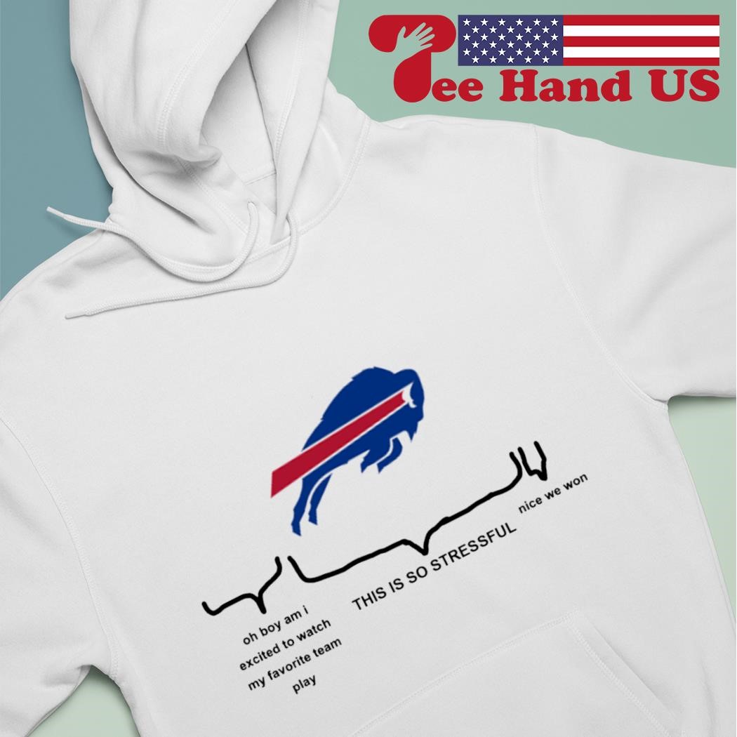 Buffalo Bills Logo T-Shirt,Sweater, Hoodie, And Long Sleeved, Ladies, Tank  Top