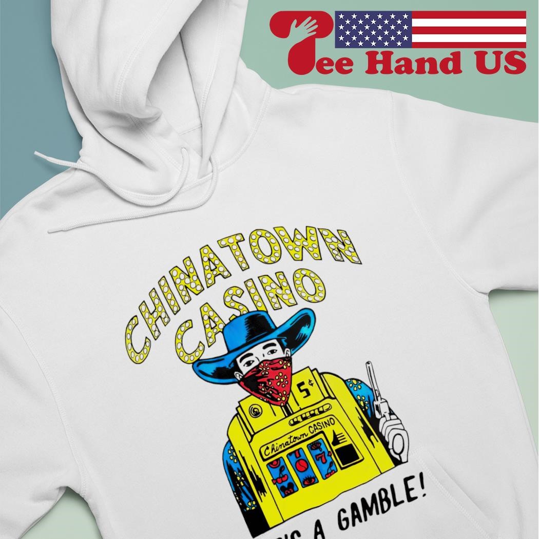 Chinatown discount entertainment hoodie