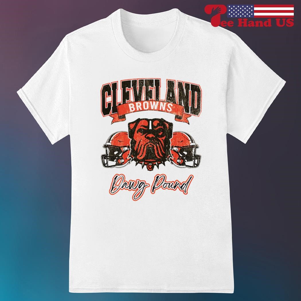 Cleveland Dawg Pound T-Shirt Tank Top