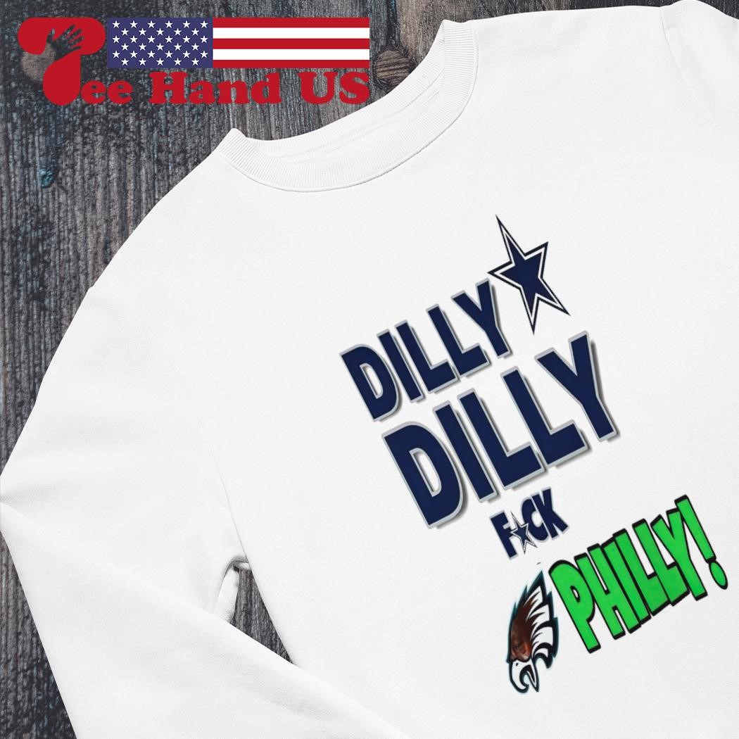 dilly dilly cowboys shirt