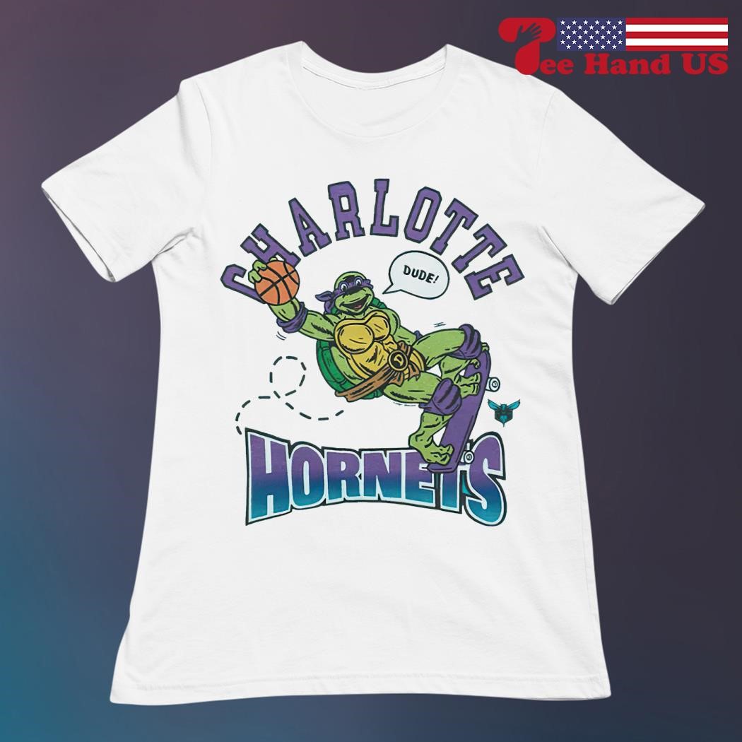 Womens Retro Teenage Mutant Ninja Turtles Shirt