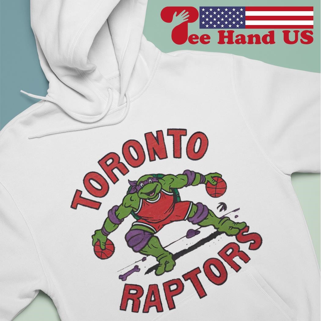 Vintage sales raptors sweatshirt