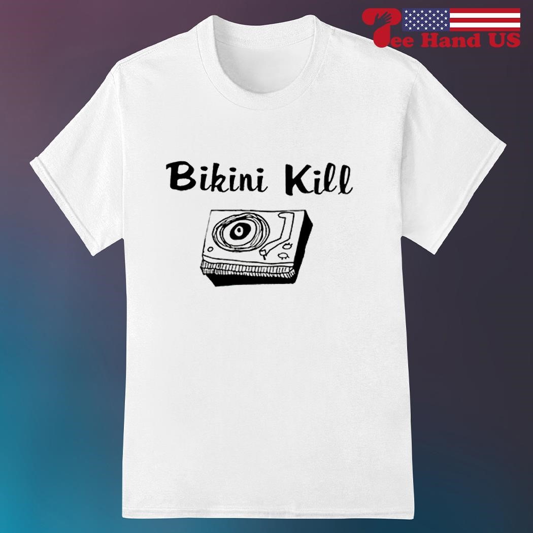 Bikini kill hoodie new arrivals