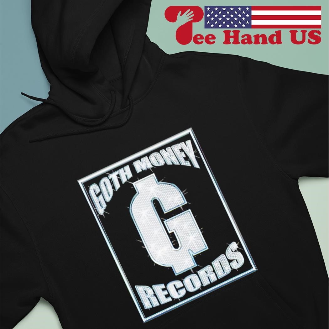 Goth best sale money hoodie