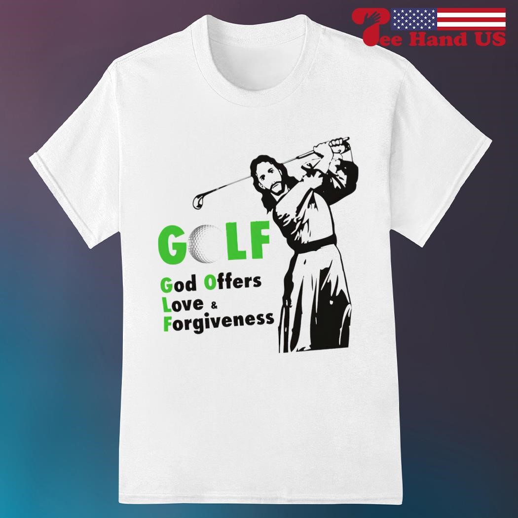 Forgiven God's Love T Shirt