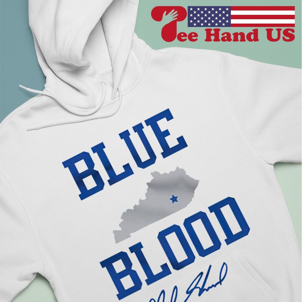 Kentucky 15 Blue Blood shirt, hoodie, sweater, long sleeve and tank top