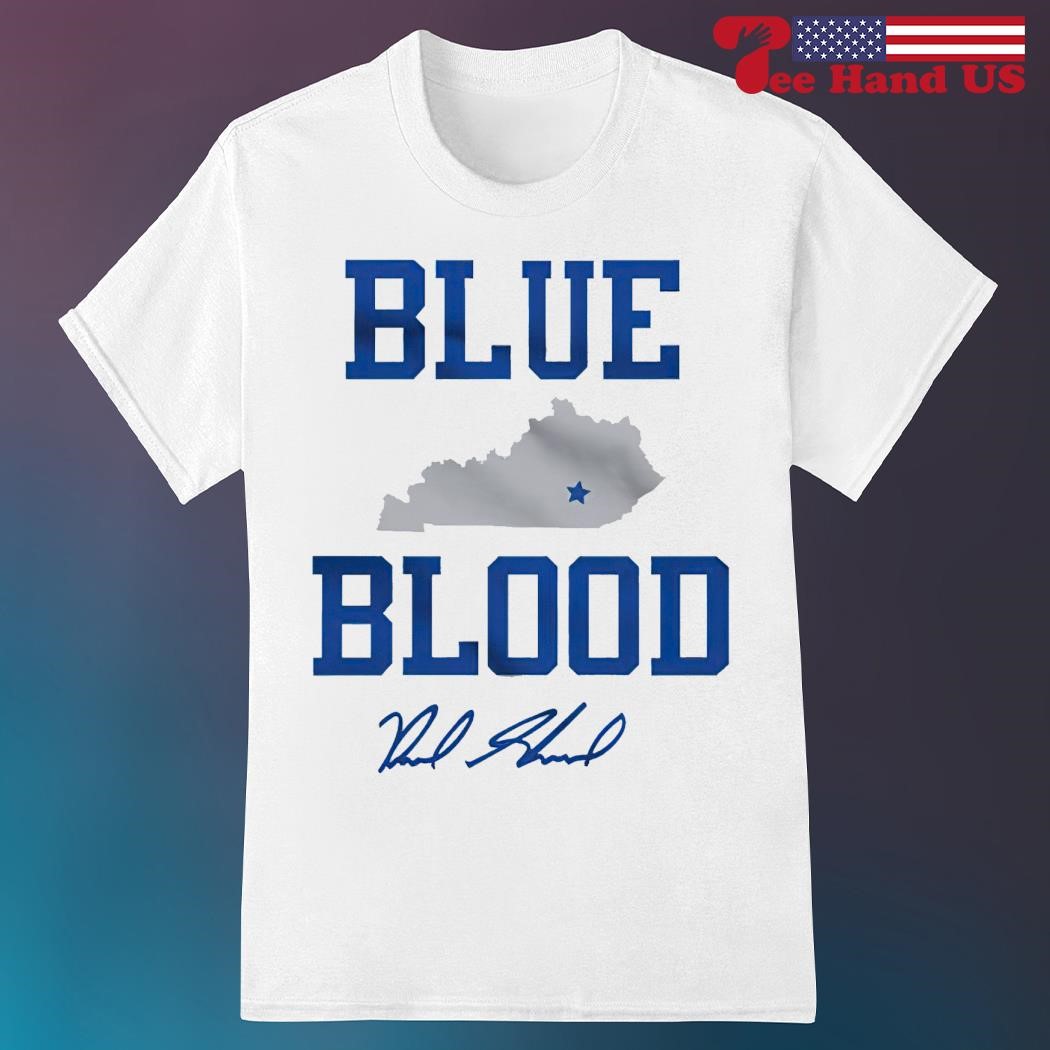 Kentucky 15 Blue Blood shirt, hoodie, sweater, long sleeve and tank top