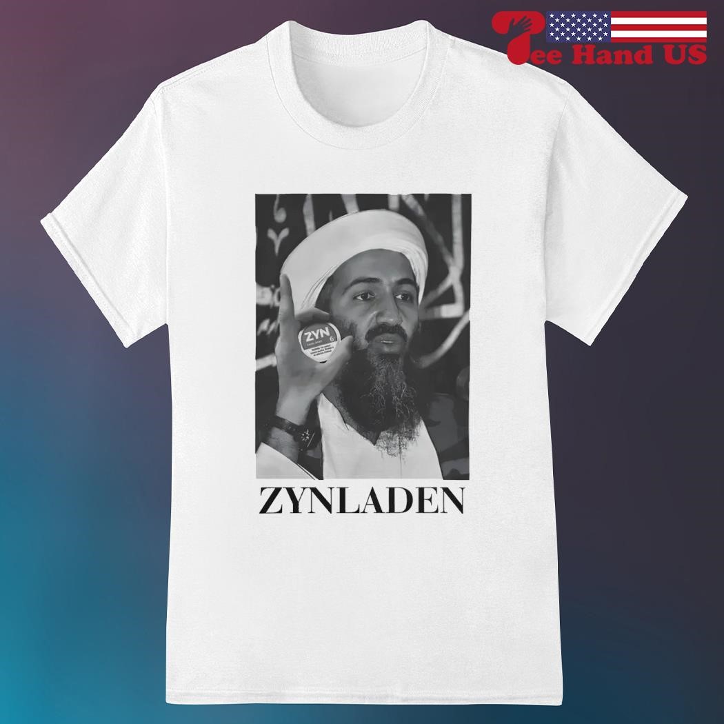 Bin Laden Osama ZynLaden shirt